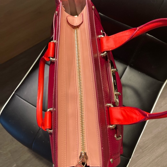 🔥Just In🔥 NWOT - COACH Swagger 33 Carryall Colorblock - Picture 14 of 14